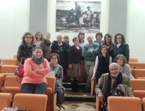 Gruppo insegnanti Adige euganea