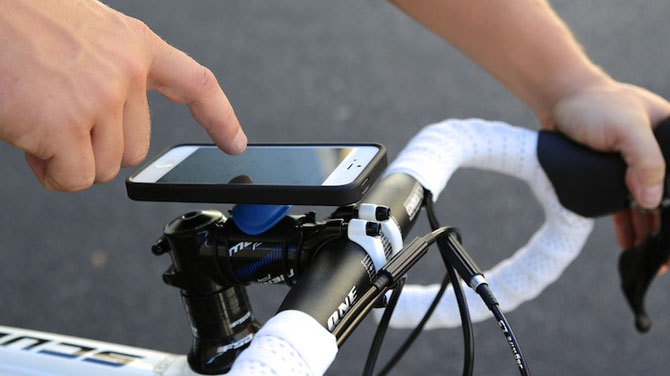 bicicletta digitale